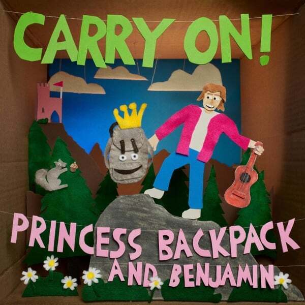 Cover art for Carry On!
